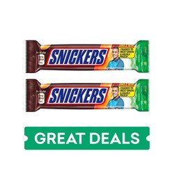 Snickers Chocolate - Pack of 2